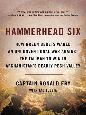 cover image of Hammerhead Six